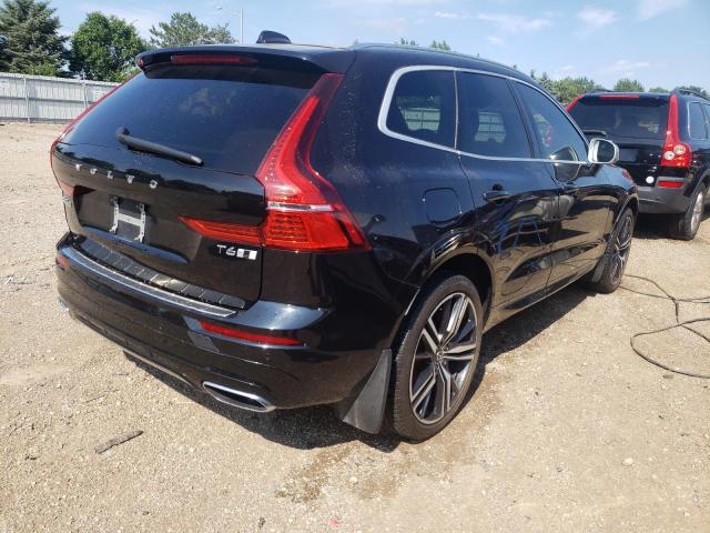  VOLVO XC60 2019 Чорний