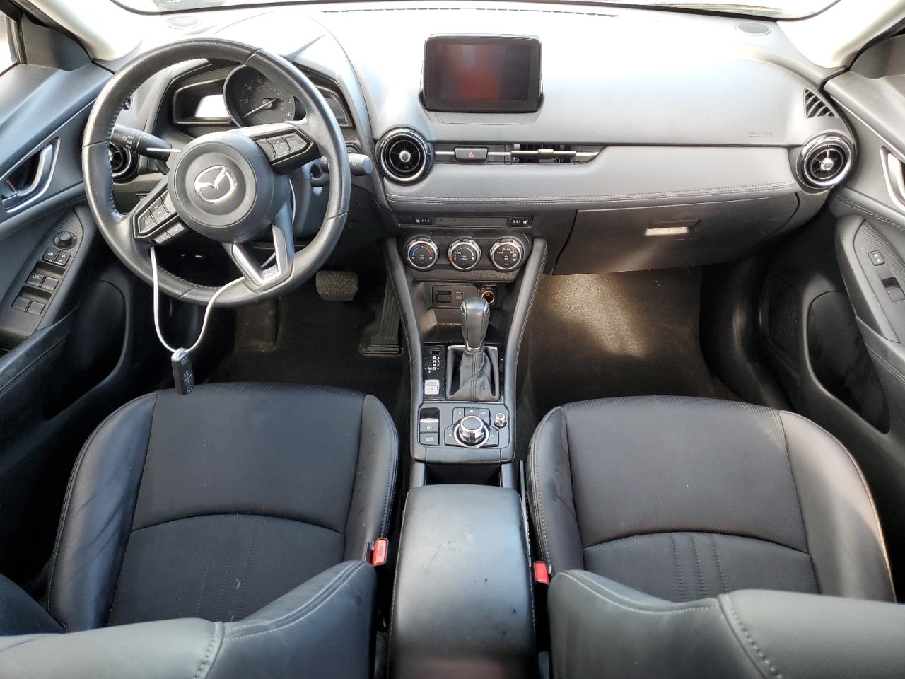 JM1DKDC72K1450841 2019 Mazda Cx-3 Touring