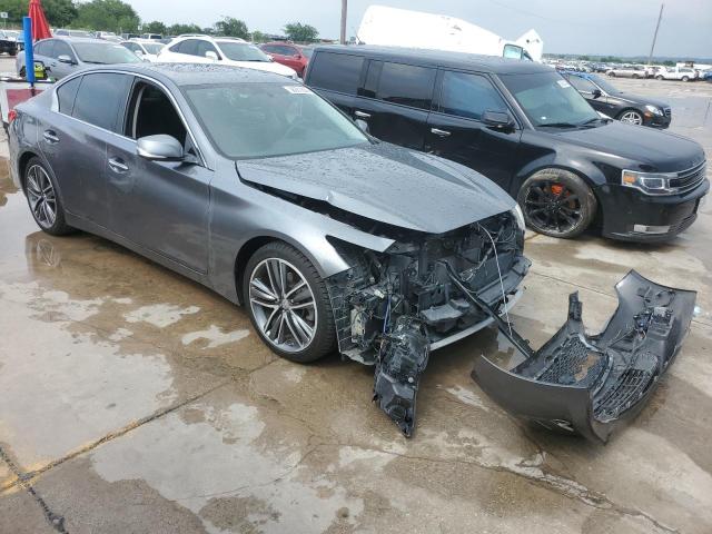 2016 INFINITI Q50 HYBRID JN1AV7AP4GM490135