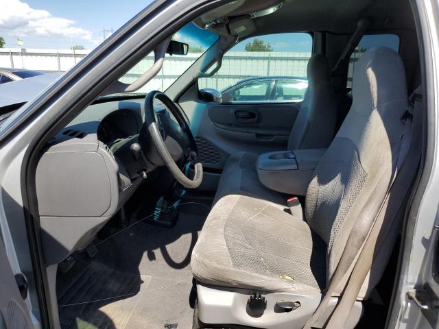 2000 Ford F150 VIN: 1FTZX1723YKA43599 Lot: 58699104