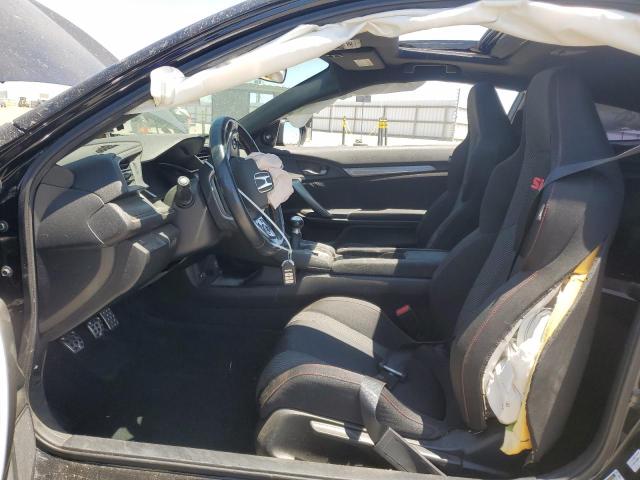 2019 Honda Civic Si VIN: 2HGFC3A58KH754390 Lot: 57670654