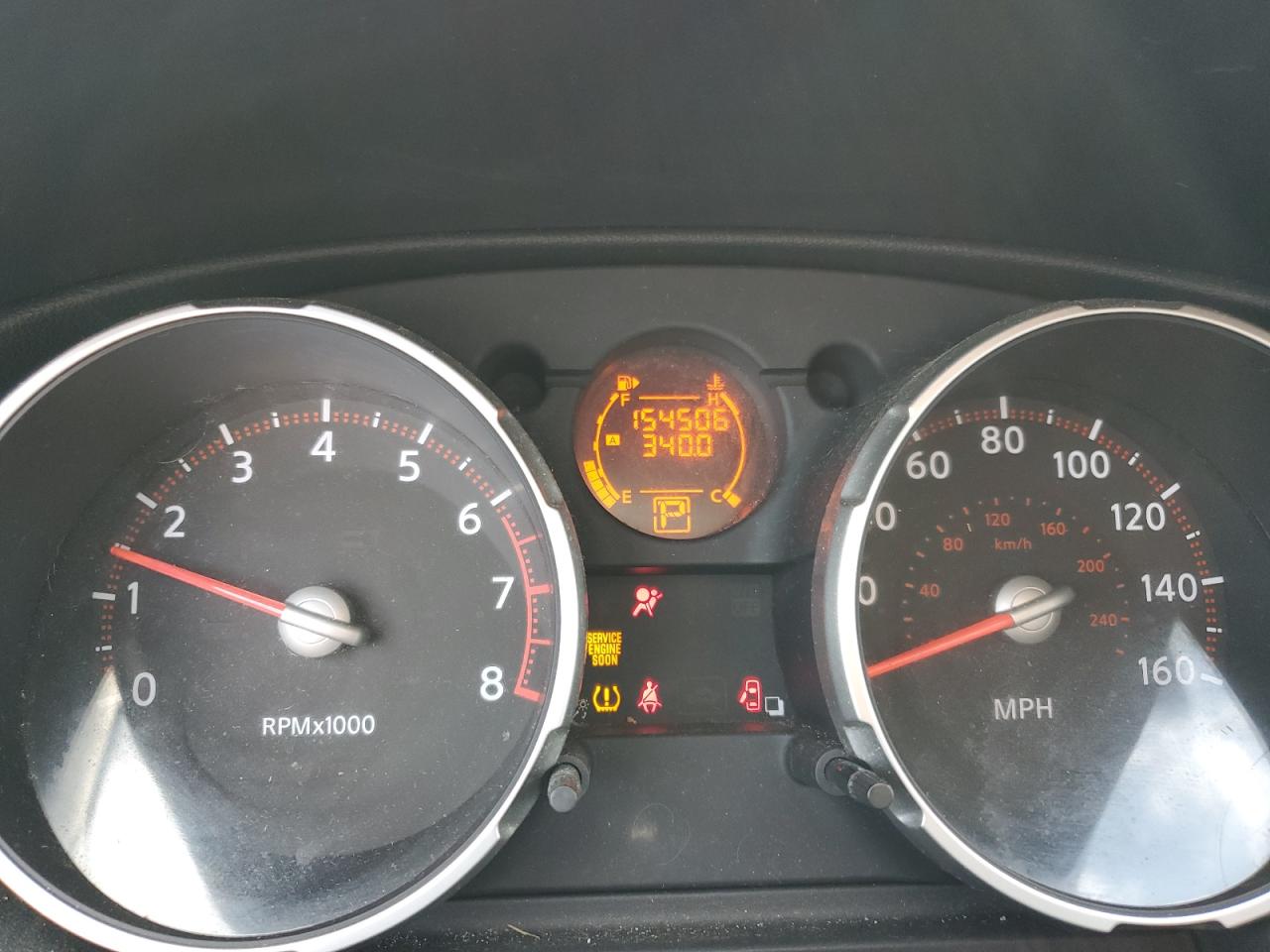 JN8AS5MTXAW008481 2010 Nissan Rogue S