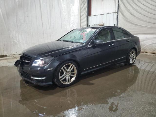 2012 Mercedes-Benz C 300 4Matic VIN: WDDGF8BB8CR225136 Lot: 57719724