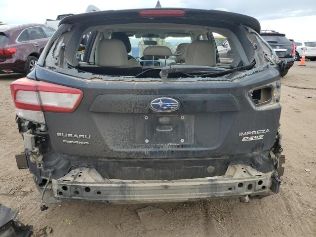 2017 SUBARU IMPREZA LI - 4S3GTAT63H3713772