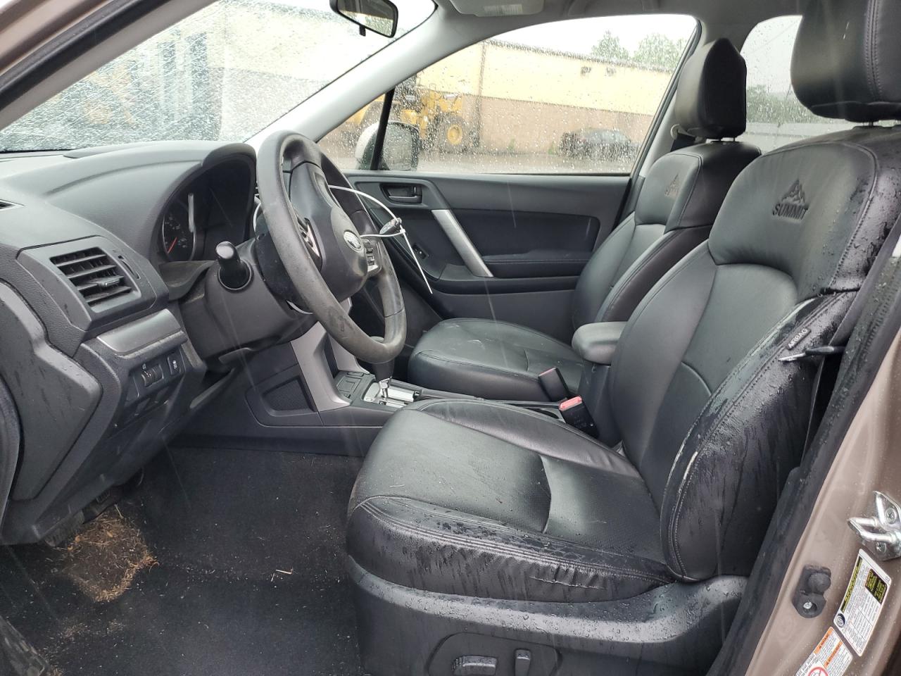 JF2SJADCXFH576934 2015 Subaru Forester 2.5I Premium