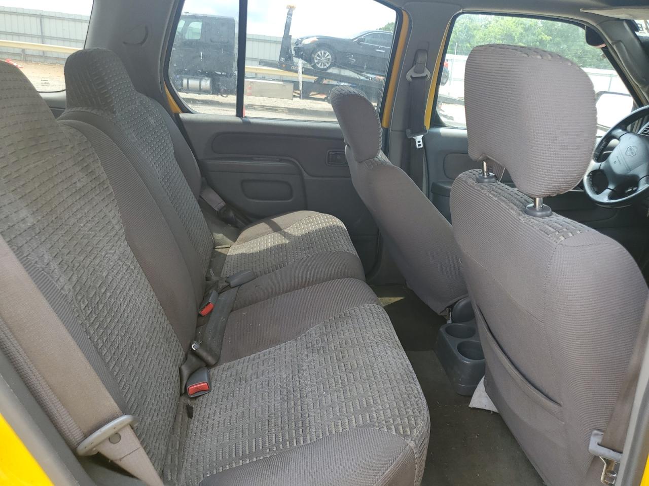 5N1ED28Y7YC525417 2000 Nissan Xterra Xe