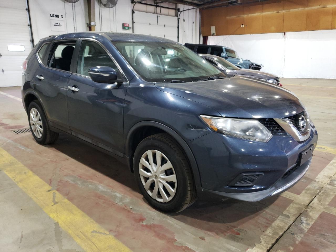 5N1AT2MV3FC852942 2015 Nissan Rogue S