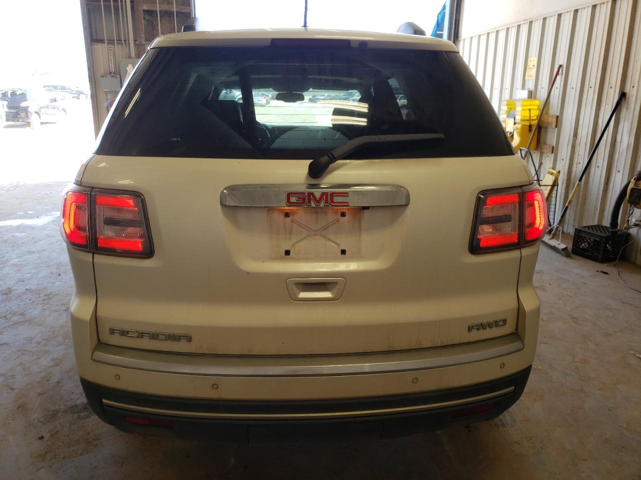 1GKKVRKD1DJ182732 2013 GMC Acadia Slt-1