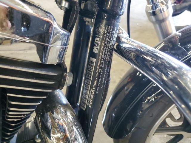 2014 HARLEY-DAVIDSON XL1200 T - 1HD1LL328EC437873