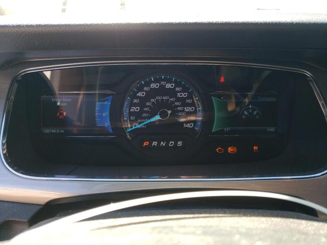 2019 Ford Taurus Sel VIN: 1FAHP2E84KG100465 Lot: 58425404