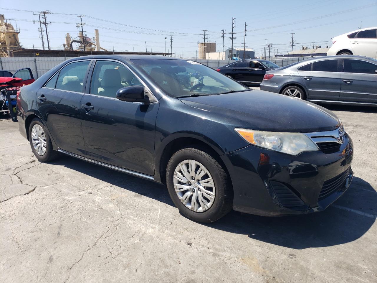 2014 Toyota Camry L vin: 4T4BF1FKXER382691