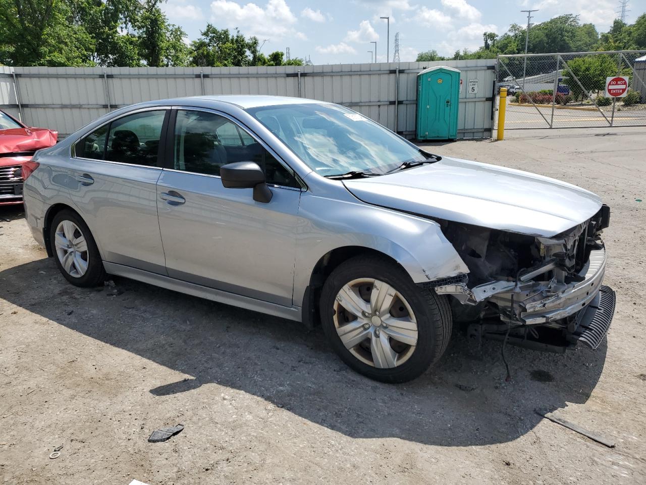 4S3BNAA68F3072283 2015 Subaru Legacy 2.5I