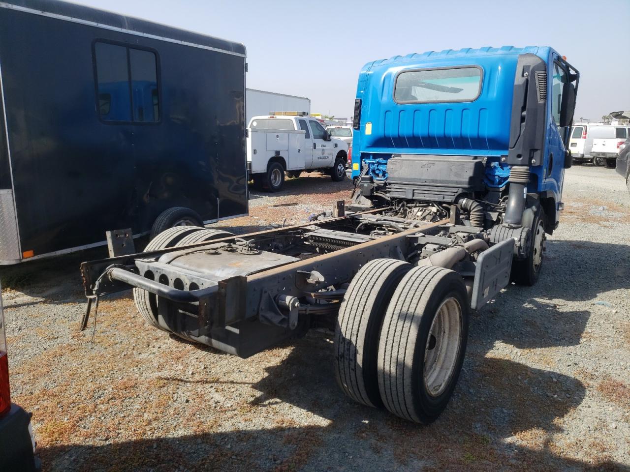 JALE5W166E7301074 2014 Isuzu Nrr