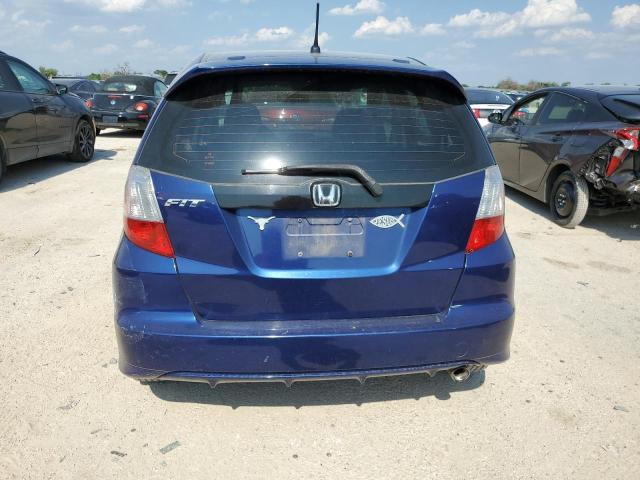 2013 Honda Fit Sport VIN: JHMGE8H53DC046276 Lot: 58059524