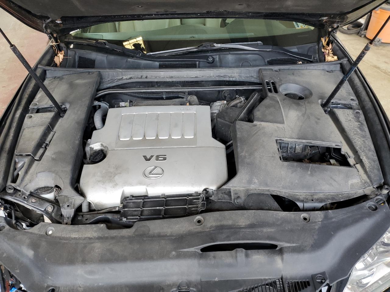 JTHBK1EG6B2464642 2011 Lexus Es 350