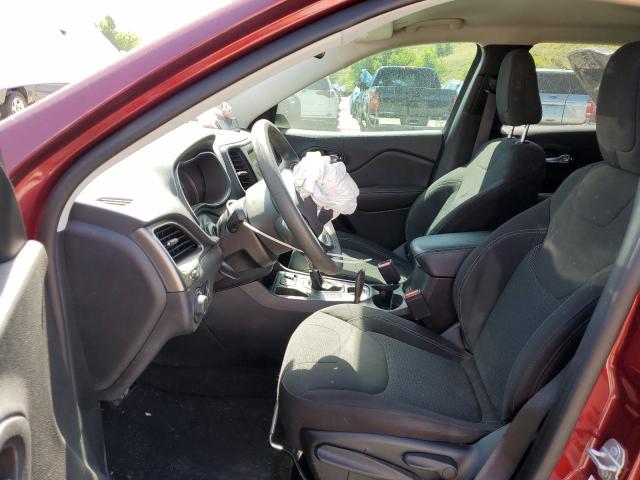 2020 Jeep Cherokee Latitude VIN: 1C4PJLCB1LD581161 Lot: 59890284