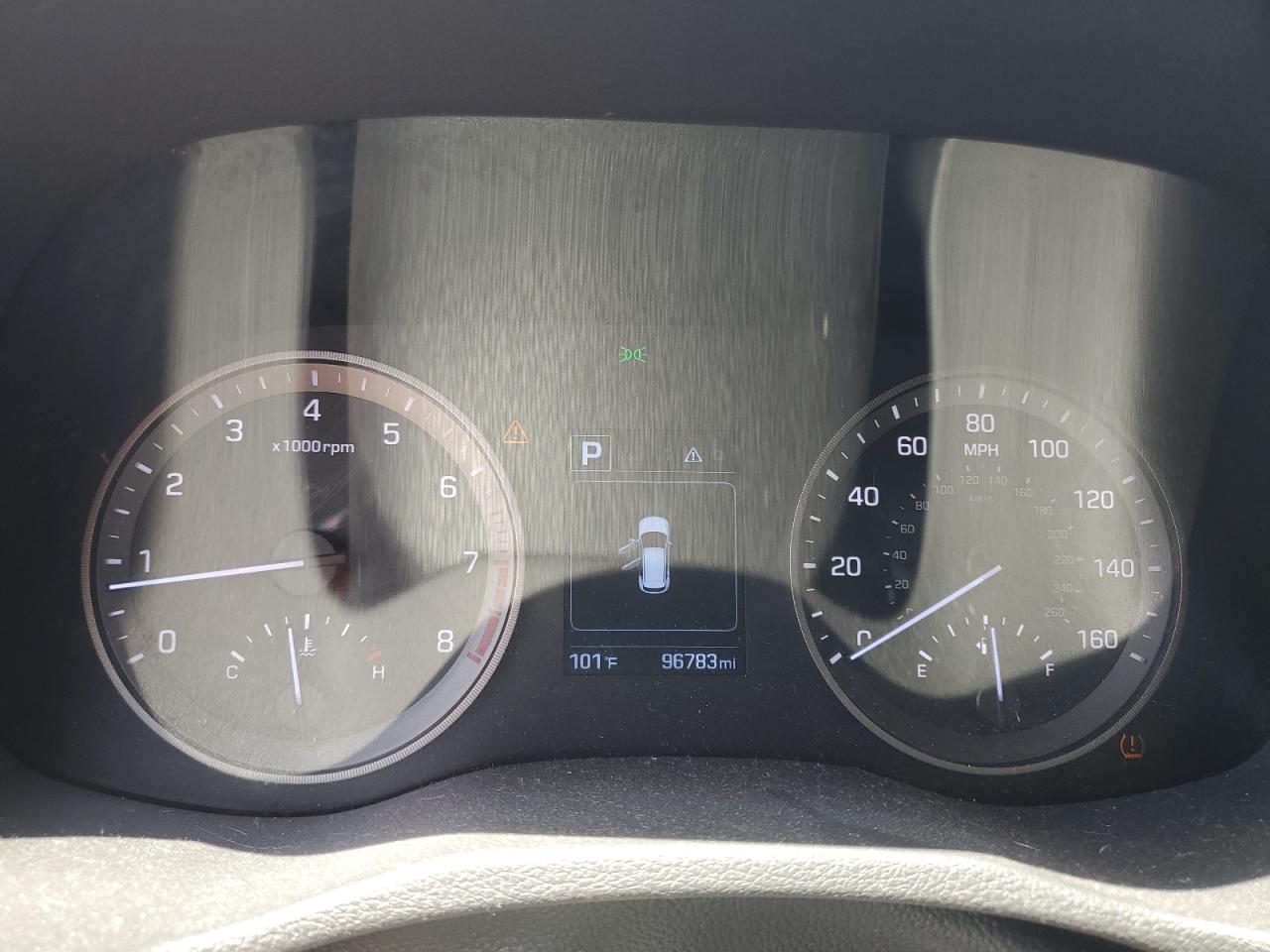 KM8J33A43GU224098 2016 Hyundai Tucson Limited