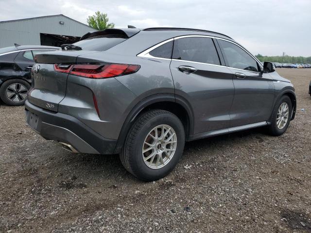 2022 INFINITI QX55 LUXE 3PCAJ5J30NF110594
