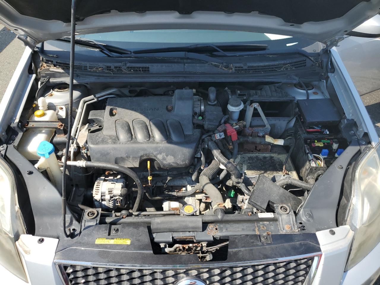 3N1AB6AP4BL641478 2011 Nissan Sentra 2.0