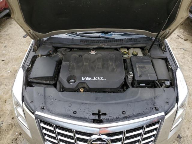 2013 Cadillac Xts Luxury Collection VIN: 2G61R5S33D9226661 Lot: 57128784