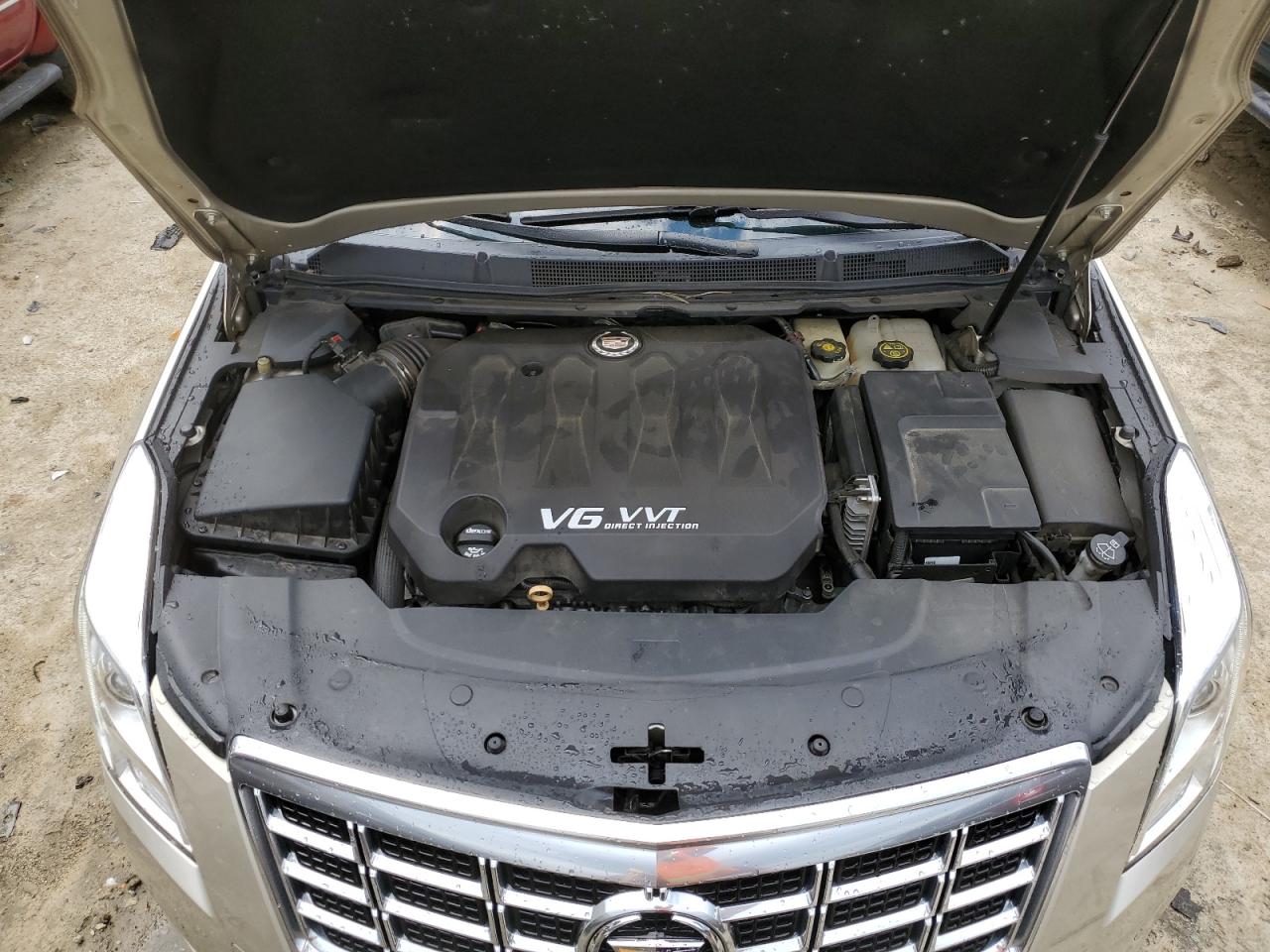 2G61R5S33D9226661 2013 Cadillac Xts Luxury Collection