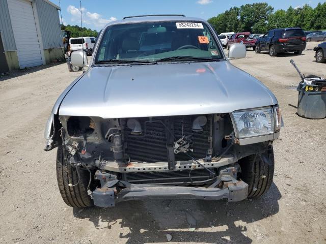 2001 Toyota 4Runner Limited VIN: JT3HN87R810355270 Lot: 58243254