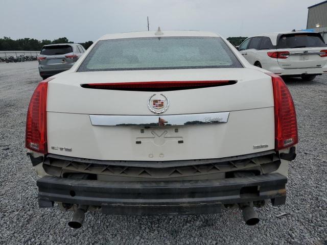 2011 Cadillac Cts Performance Collection VIN: 1G6DJ5EDXB0113886 Lot: 60882674