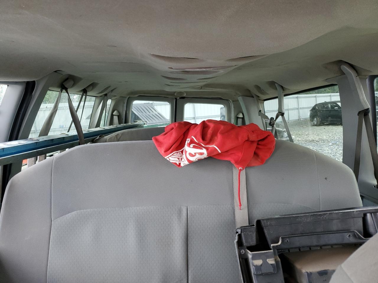 1FBSS3BL1CDA59619 2012 Ford Econoline E350 Super Duty Wagon