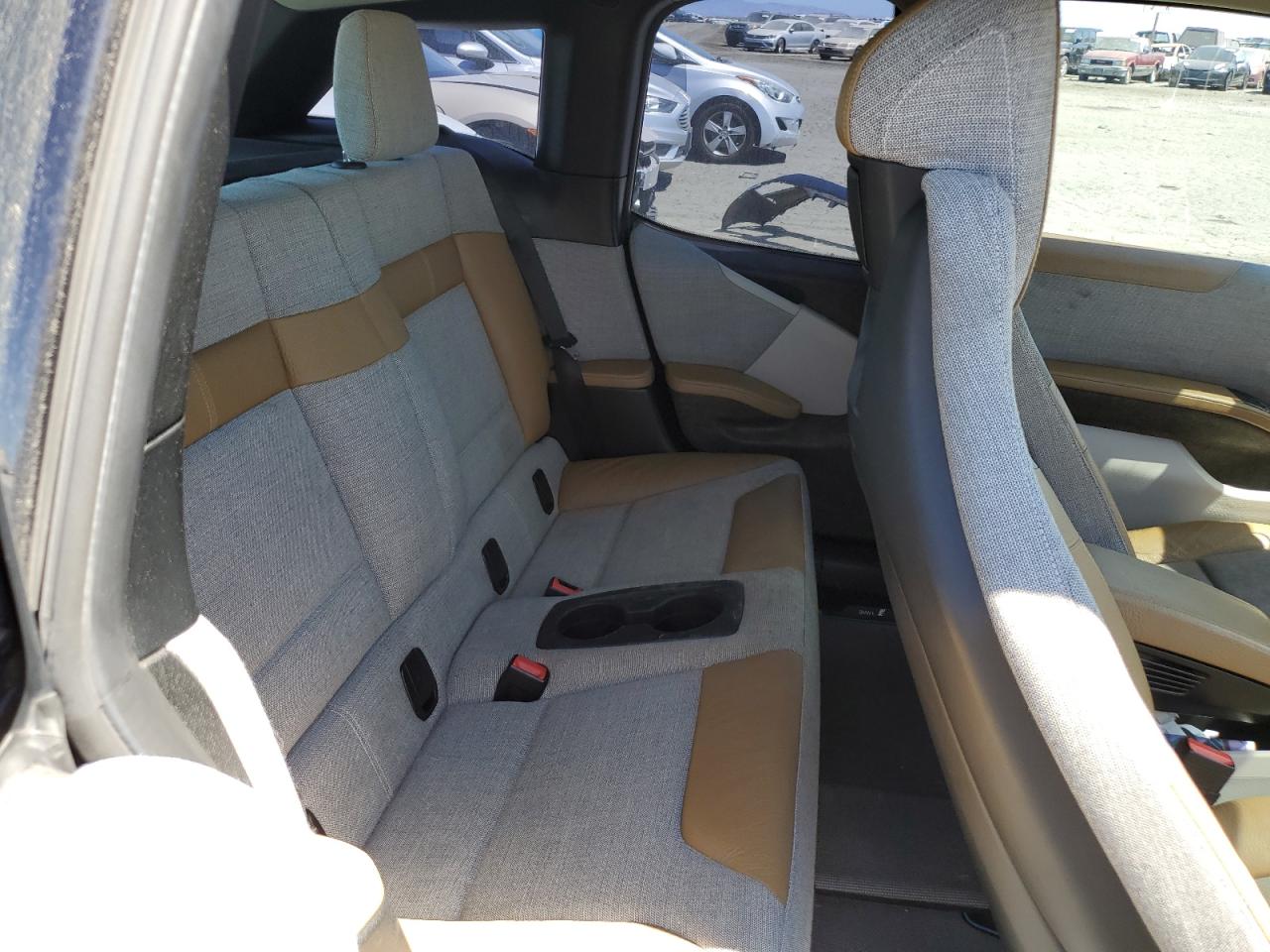 WBY1Z2C56FV555686 2015 BMW I3 Bev