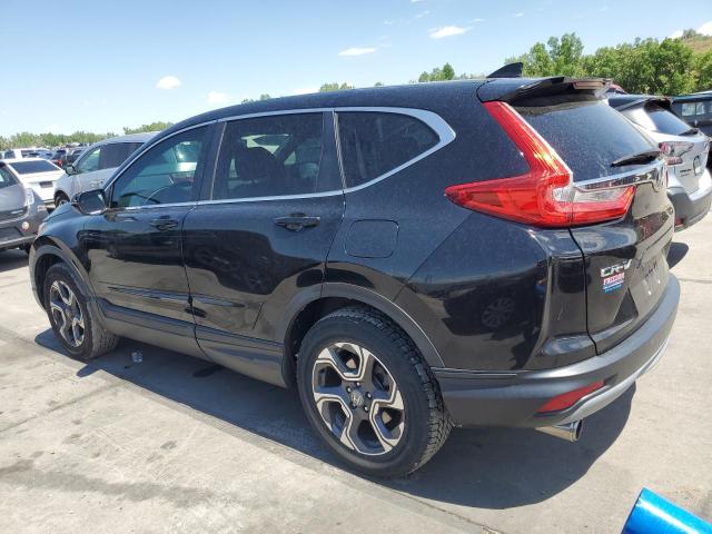 7FARW2H8XJE017603 2018 Honda Cr-V Exl