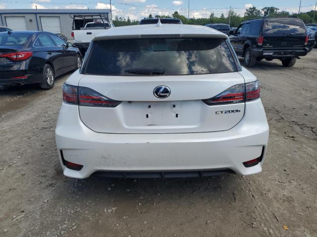 2017 Lexus Ct 200 VIN: JTHKD5BH1H2280250 Lot: 50598374