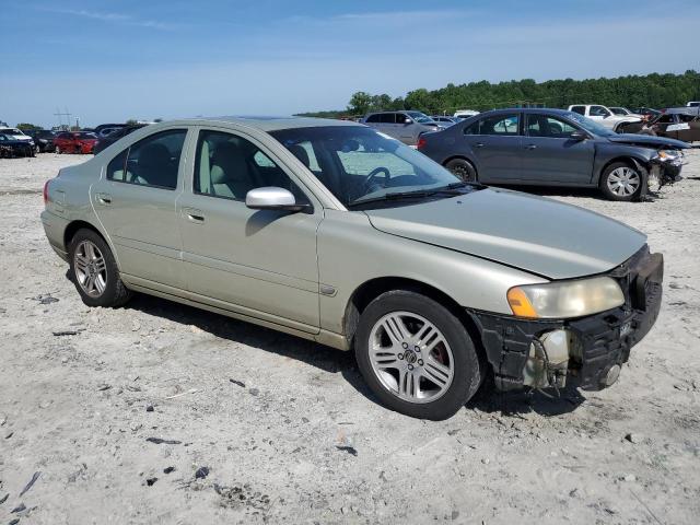 2005 Volvo S60 2.5T VIN: YV1RS592452462943 Lot: 57789864