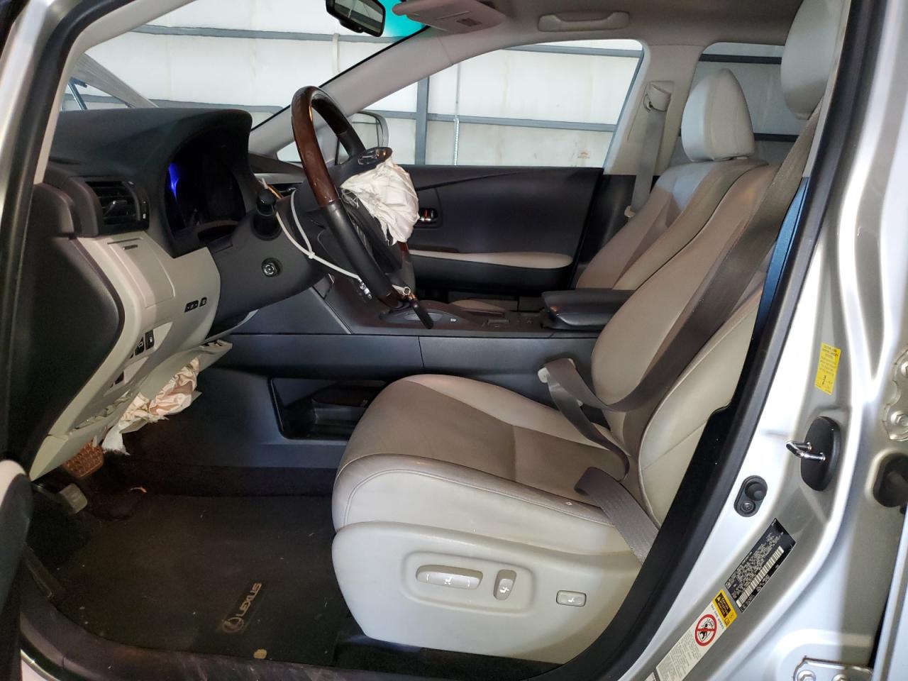 JTJBC1BA8A2012752 2010 Lexus Rx 450