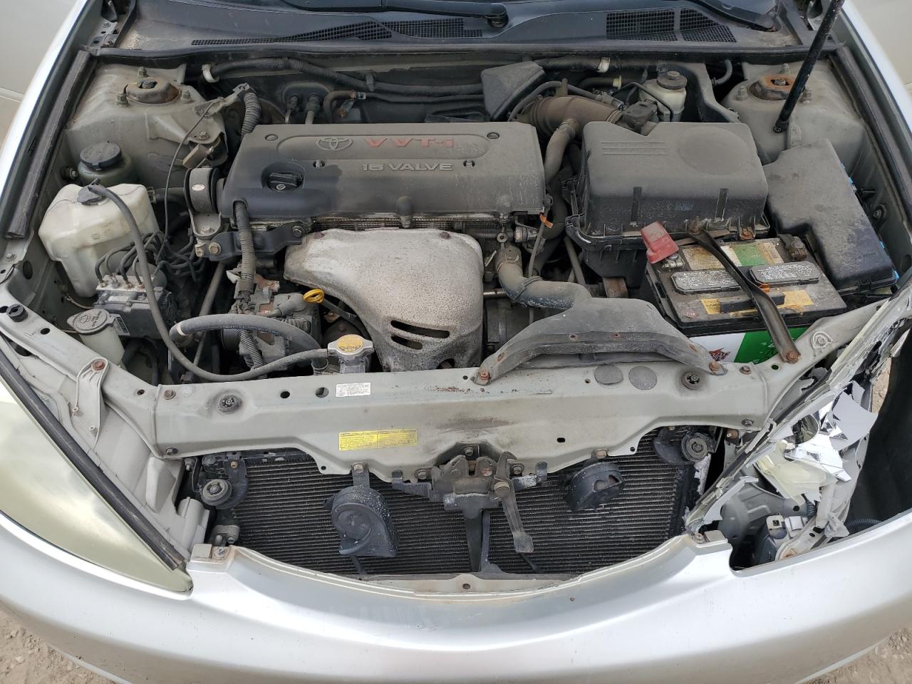 4T1BE32K84U902335 2004 Toyota Camry Le