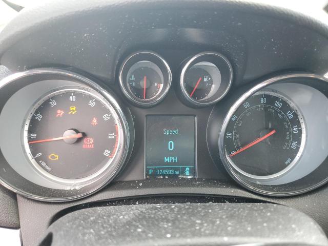 2013 Buick Encore VIN: KL4CJESB4DB211650 Lot: 58141784