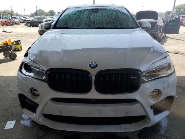 2018 BMW X6 M VIN: 5YMKW8C5XJ0Y74751 Lot: 57050274