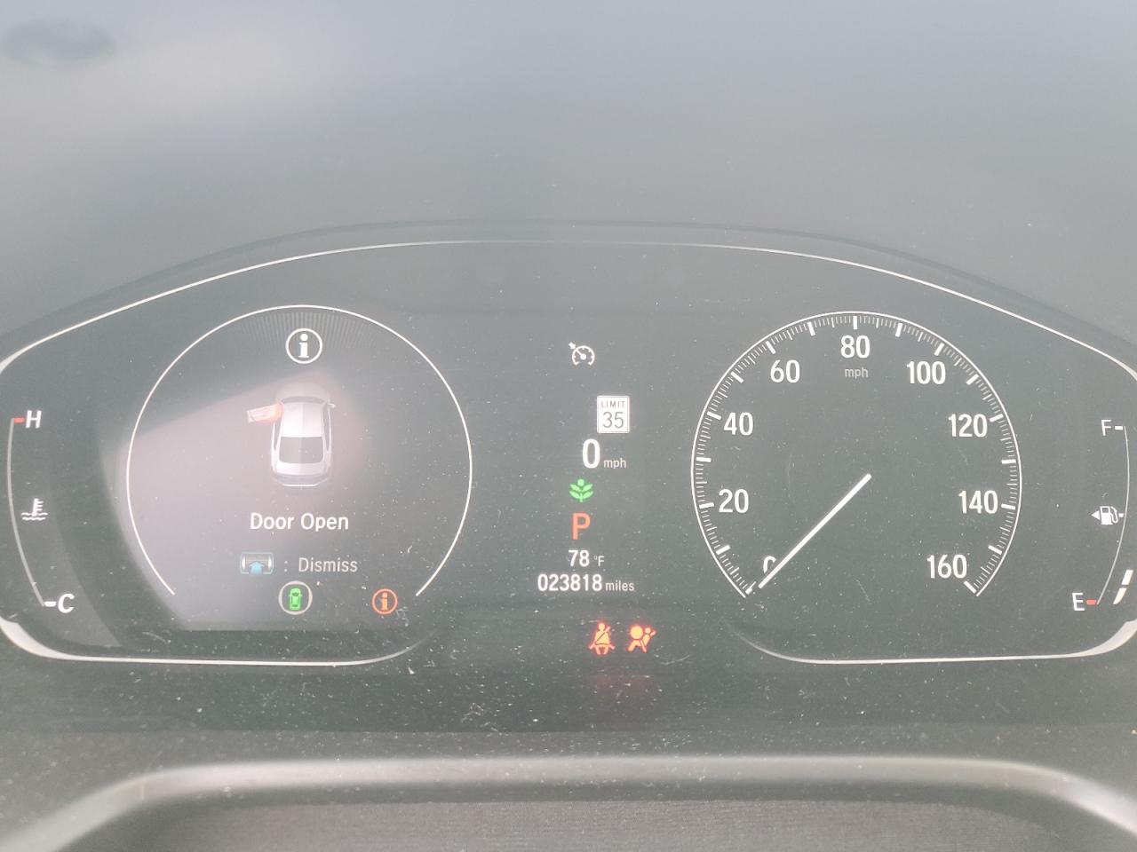 1HGCV2F35MA009788 2021 Honda Accord Sport