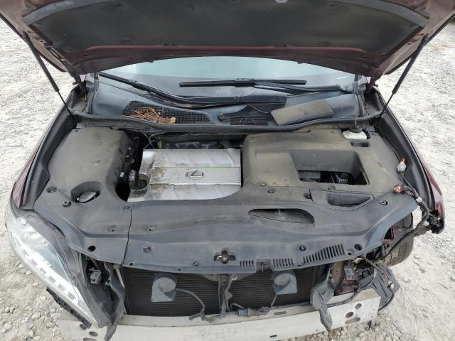 2013 Lexus Rx 350 Base VIN: 2T2BK1BA0DC190842 Lot: 57626284