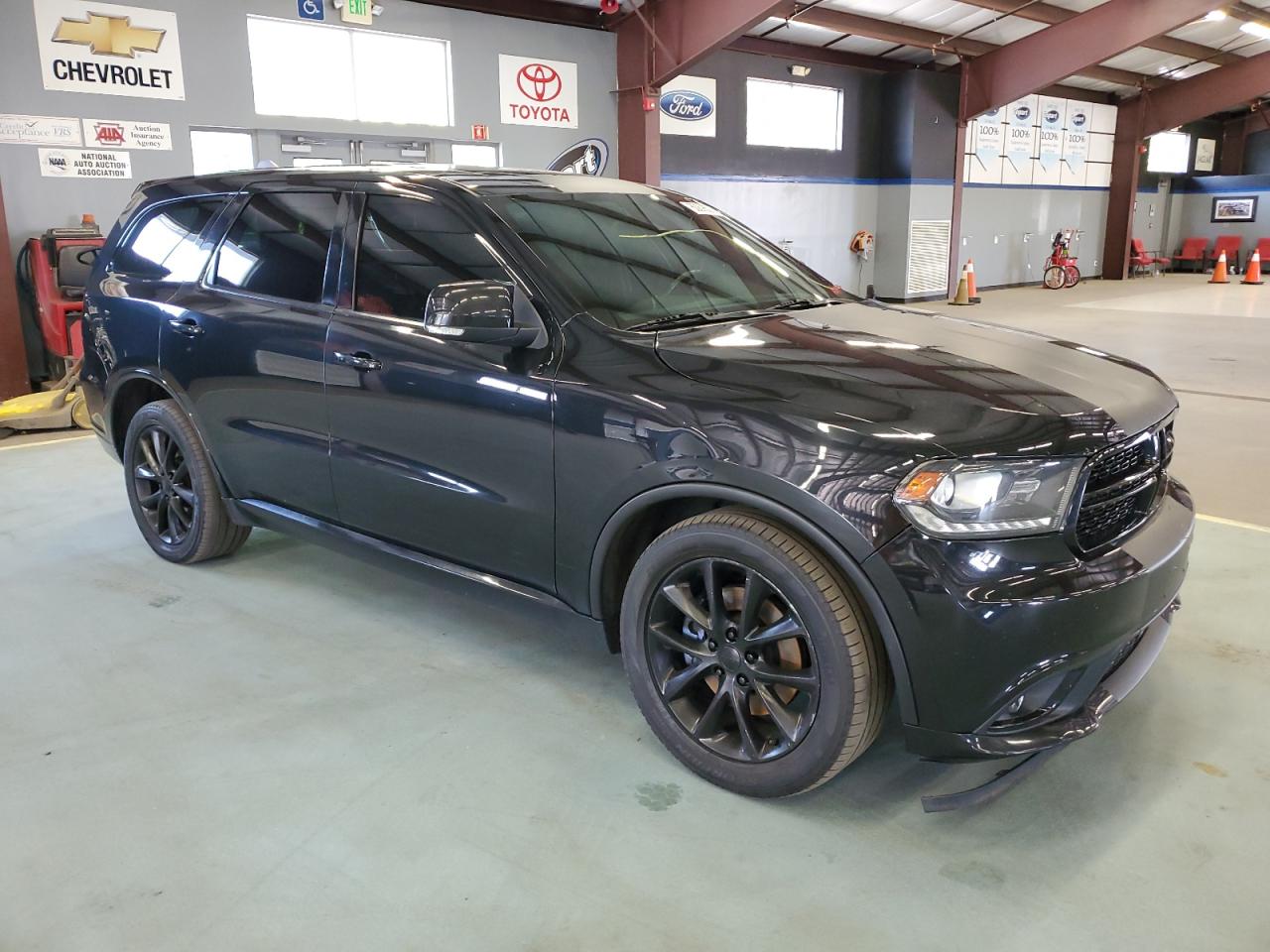 2014 Dodge Durango R/T vin: 1C4SDJCT3EC532695