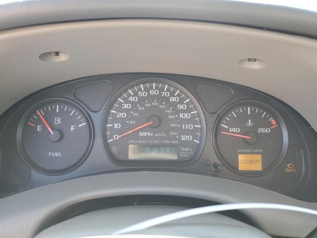 2005 Chevrolet Impala VIN: 2G1WF52EX59395390 Lot: 57631634