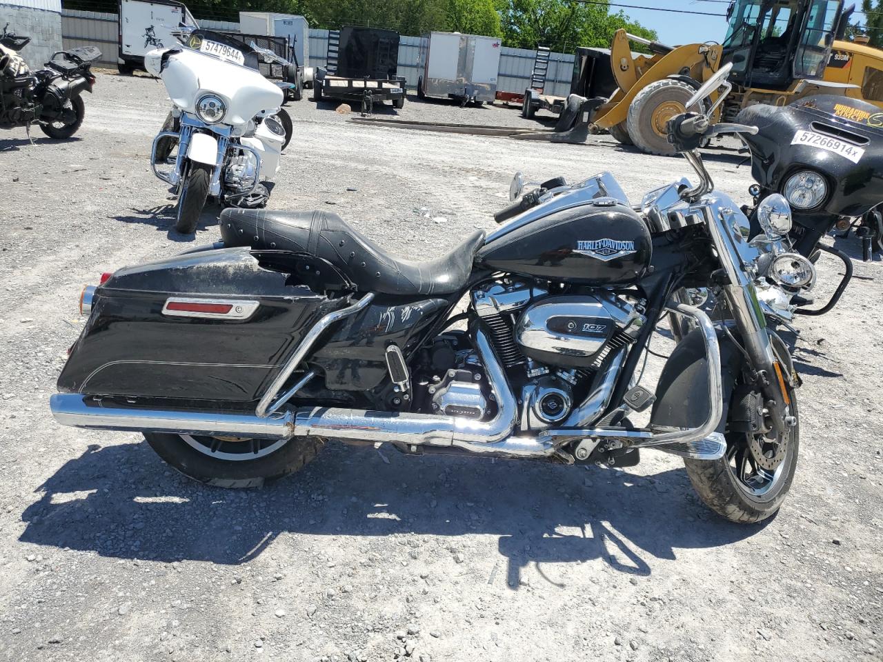 1HD1FBC15HB694704 HARLEY-DAVIDSON FLHR ROAD 2017