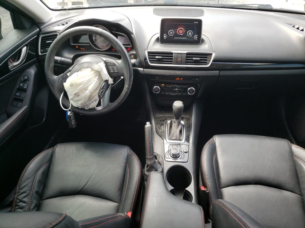 3MZBM1W72FM132932 2015 Mazda 3 Grand Touring