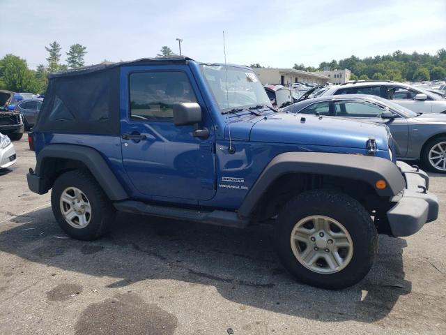 2010 Jeep Wrangler Sport VIN: 1J4AA2D13AL177166 Lot: 60429314