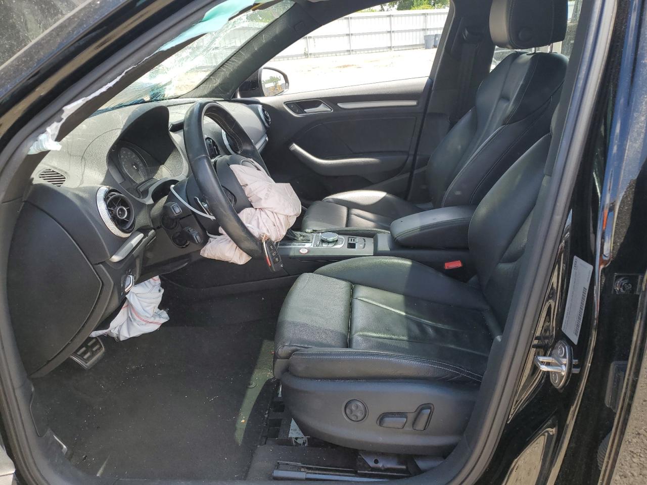 WAUF1GFF5G1020211 2016 Audi S3 Prestige