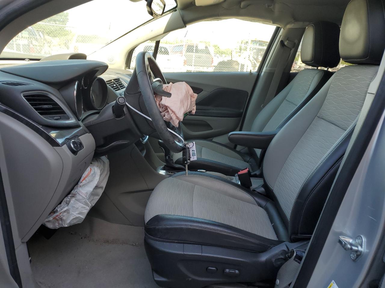 KL4CJFSB4FB193076 2015 Buick Encore Convenience