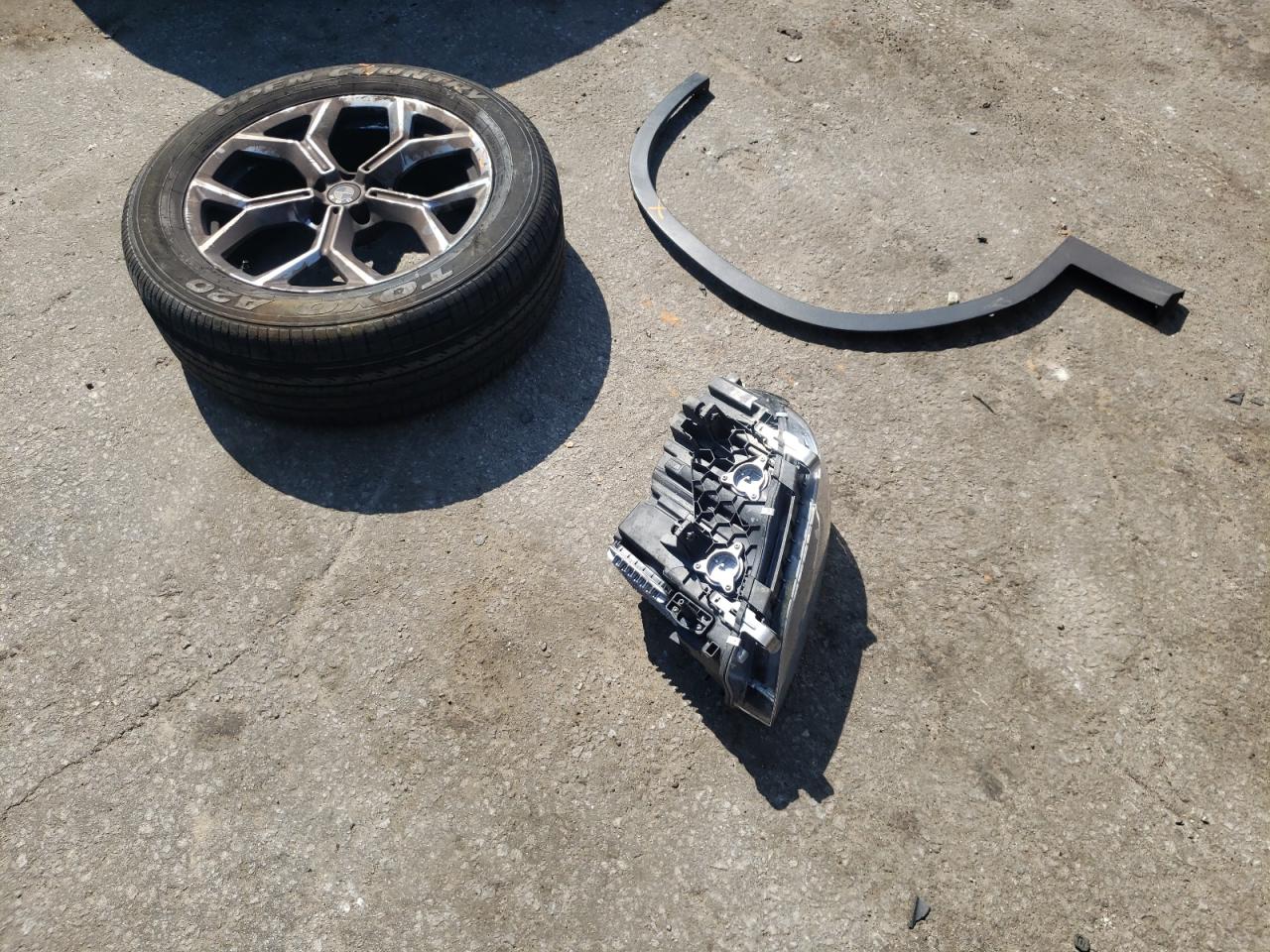 5UXTY5C01M9E85489 2021 BMW X3 xDrive30I