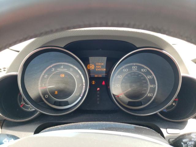 2010 Acura Mdx VIN: 2HNYD2H27AH505419 Lot: 57729894