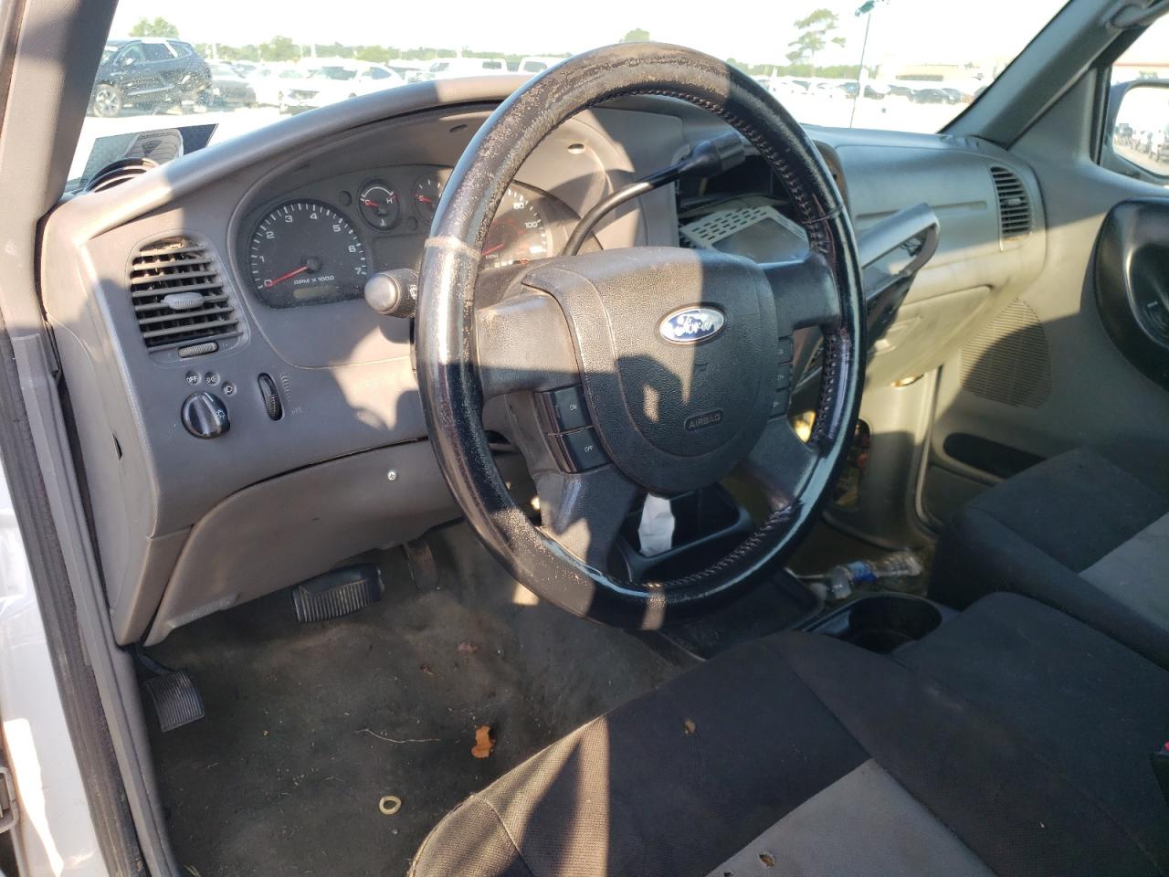 1FTYR10U94PB49974 2004 Ford Ranger