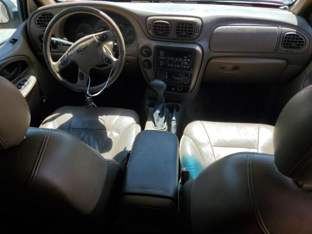 2002 Chevrolet Trailblazer VIN: 1GNDT13S422224849 Lot: 58036524