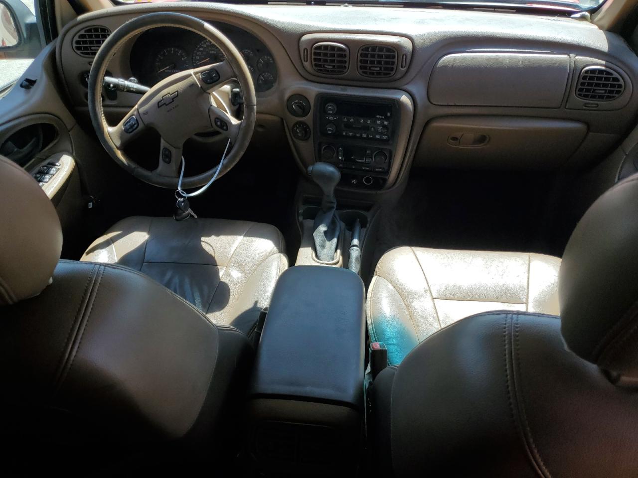 1GNDT13S422224849 2002 Chevrolet Trailblazer